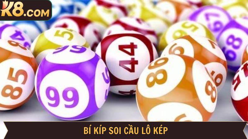 Bí kíp bắt lô kép chuẩn từ cao thủ