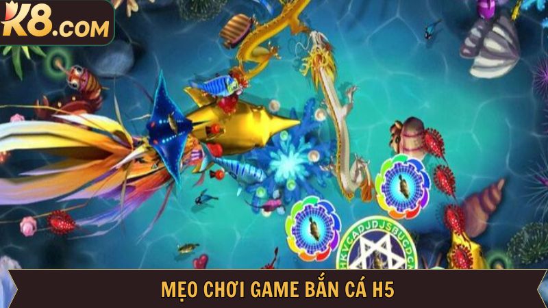 Bắn Cá H5 - Thử Sức Săn Thưởng Khủng, Giải Trí Thả Ga Tại K8 4 Những chiến thuật để chinh phục và ẵm trọn phần thắng