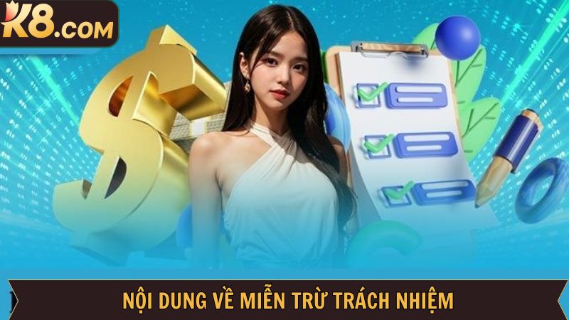Các điều khoản quan trọng của nội dung chính sách