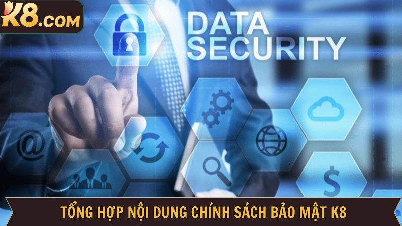 Tổng hợp chính sách bảo mật của hệ thống