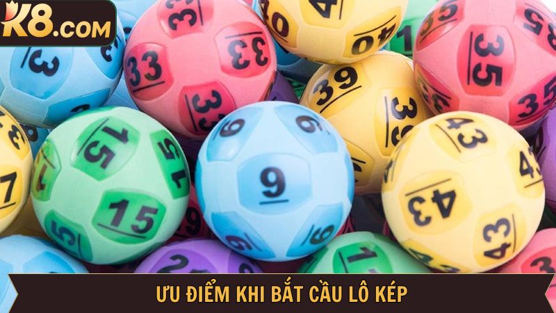 Ưu điểm khi tham gia lô đề trên hệ thống K8